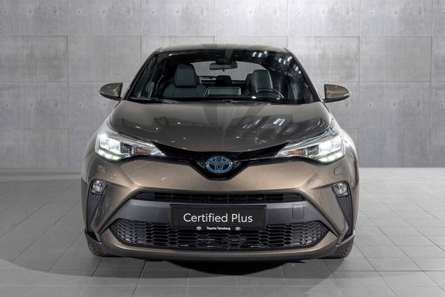 2023 TOYOTA C-HR - 8