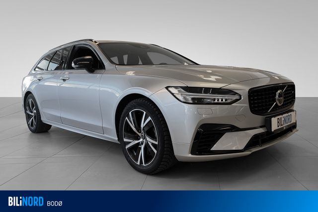 YV1PWBFVDM1162833 2021 VOLVO V90-0