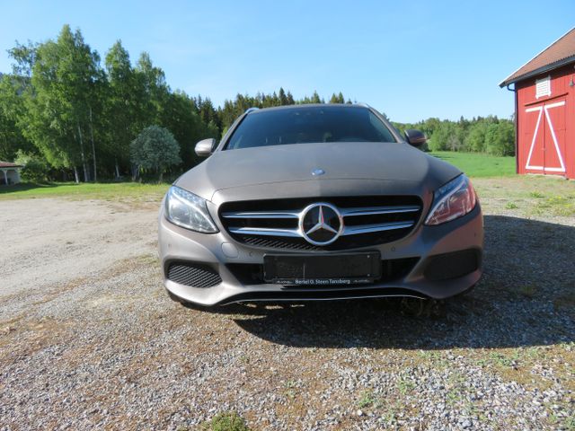 null 2016 MERCEDES-BENZ C-KLASSE-2