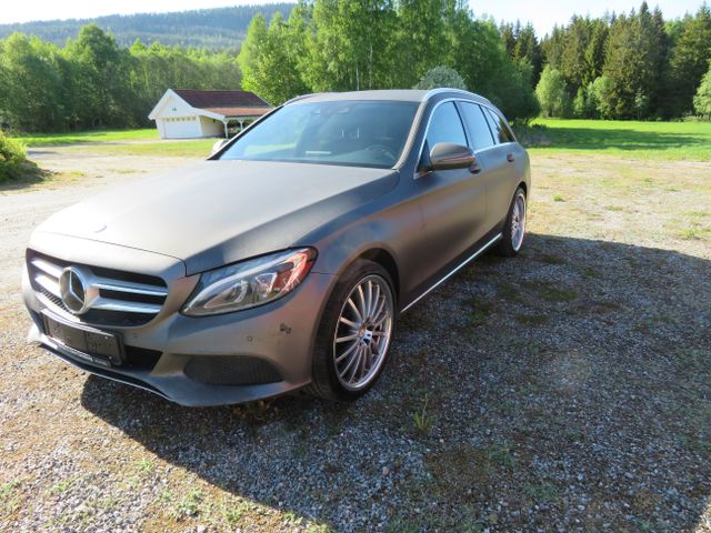 2016 MERCEDES-BENZ C-KLASSE - 2