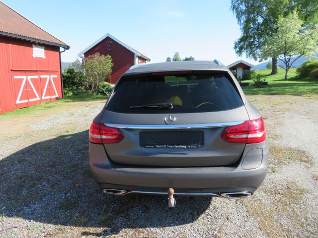 null 2016 MERCEDES-BENZ C-KLASSE-3