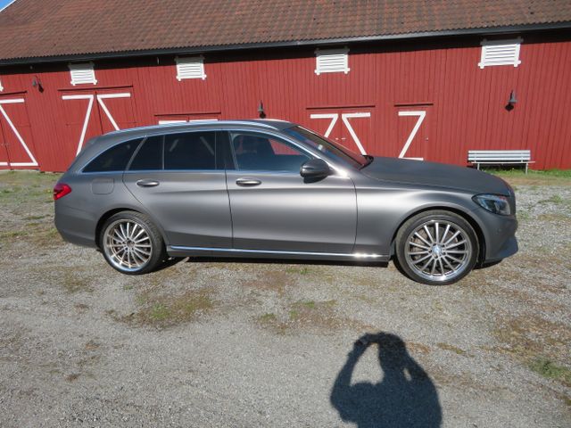 null 2016 MERCEDES-BENZ C-KLASSE-4