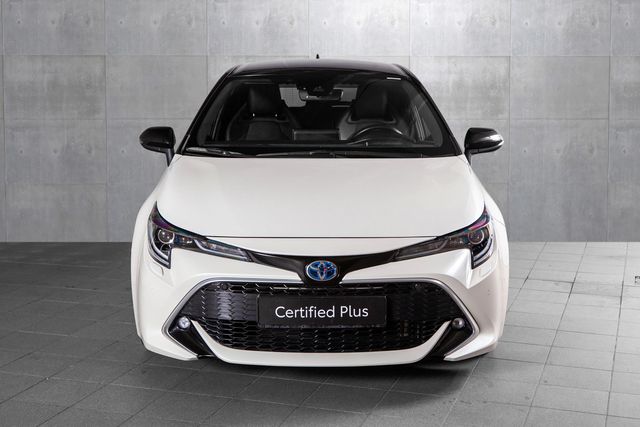 2019 TOYOTA COROLLA - 8