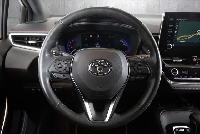 2019 TOYOTA COROLLA - 11