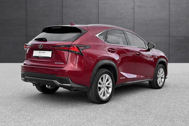 2018 LEXUS NX 300H - 9