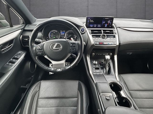 2018 LEXUS NX 300H - 15