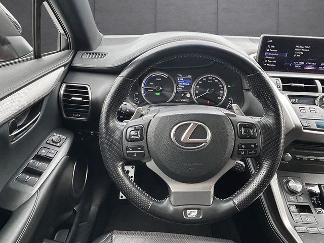 2018 LEXUS NX 300H - 14