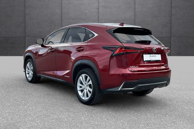 2018 LEXUS NX 300H - 7