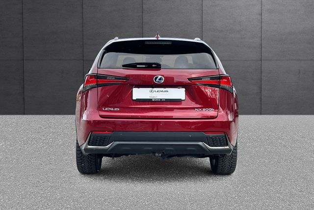 2018 LEXUS NX 300H - 8