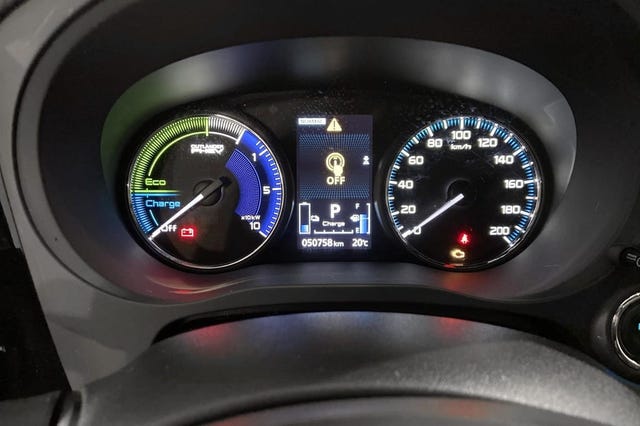 2020 MITSUBISHI OUTLANDER - 12
