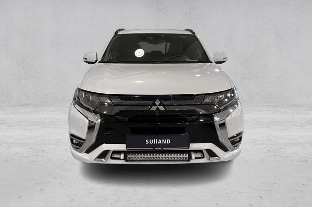 2020 MITSUBISHI OUTLANDER - 8
