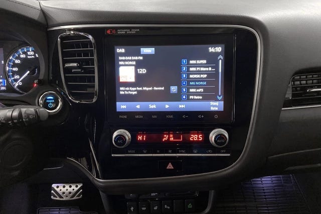 2020 MITSUBISHI OUTLANDER - 13