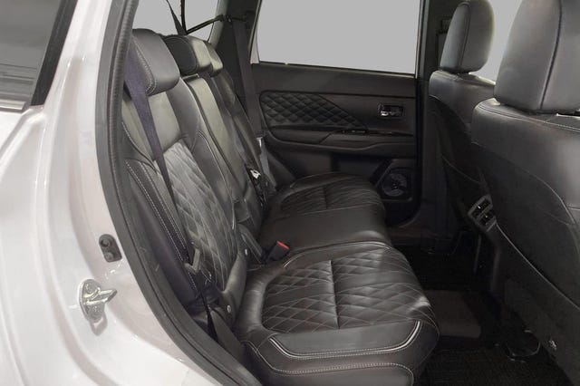2020 MITSUBISHI OUTLANDER - 16