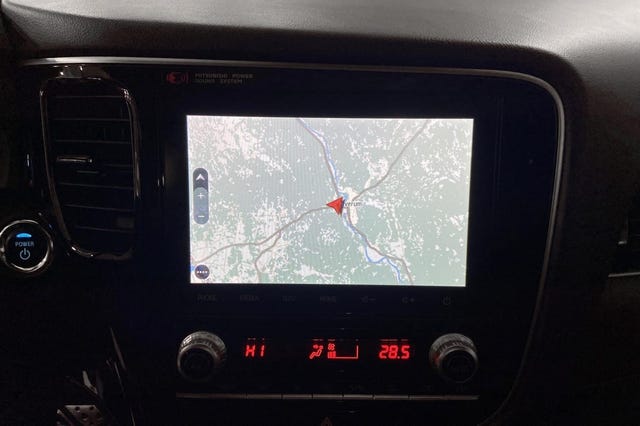 2020 MITSUBISHI OUTLANDER - 22