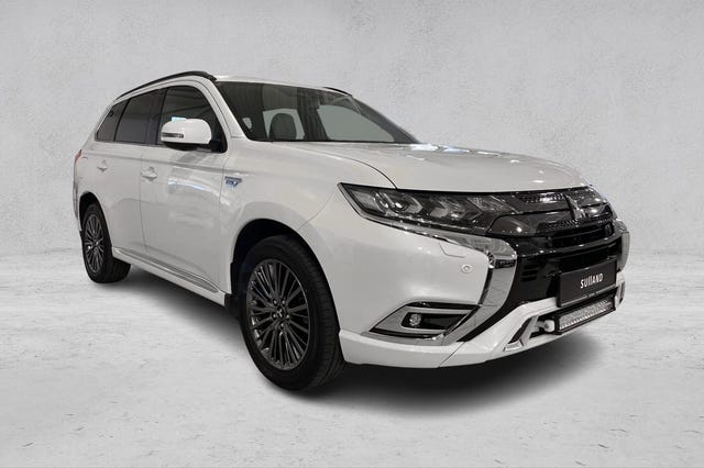 2020 MITSUBISHI OUTLANDER - 7