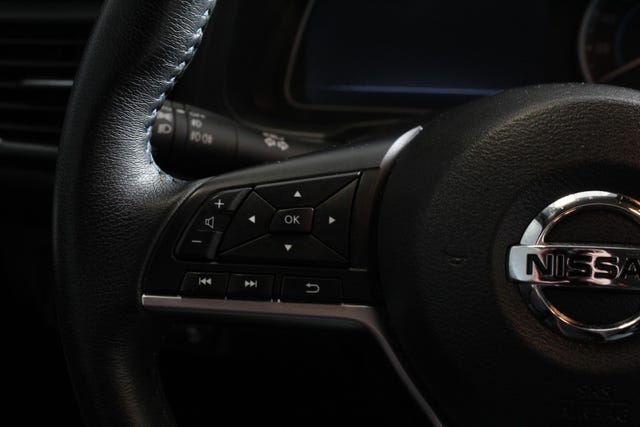2021 NISSAN LEAF - 12