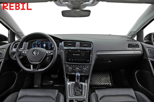 2018 VOLKSWAGEN GOLF - 11