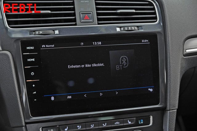 2018 VOLKSWAGEN GOLF - 15