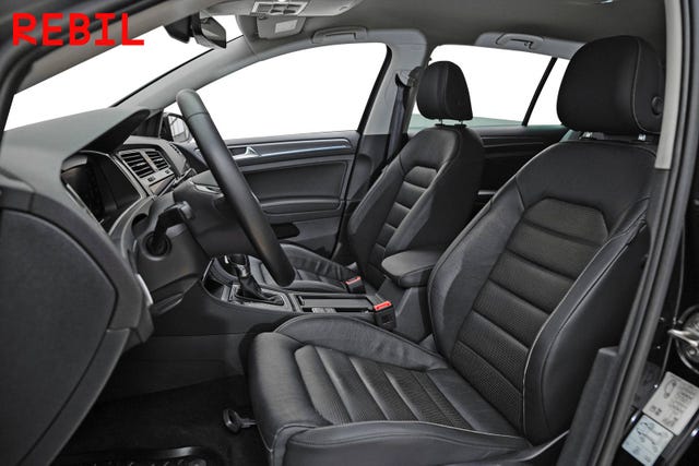 2018 VOLKSWAGEN GOLF - 7