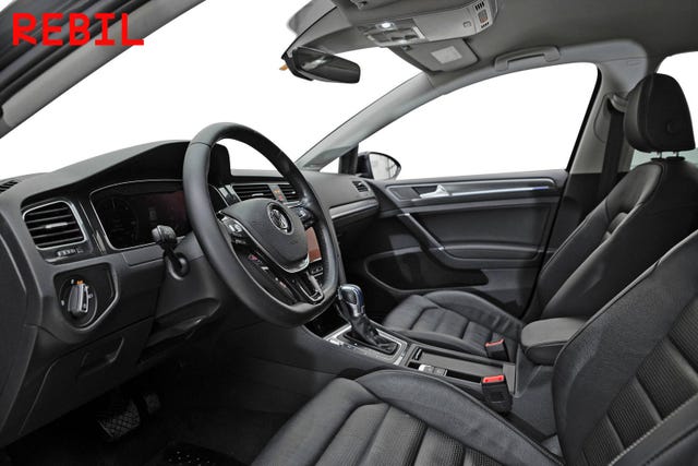 2018 VOLKSWAGEN GOLF - 8