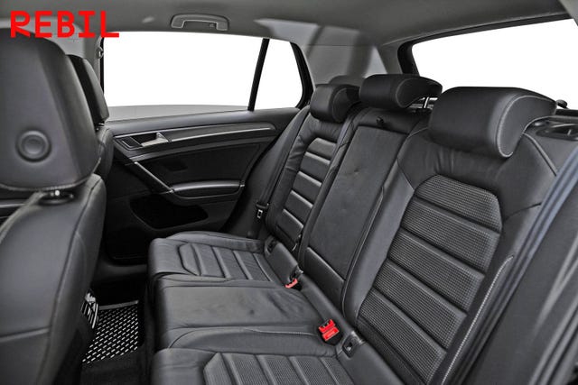 2018 VOLKSWAGEN GOLF - 9