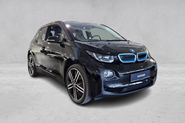 2017 BMW I3 - 7