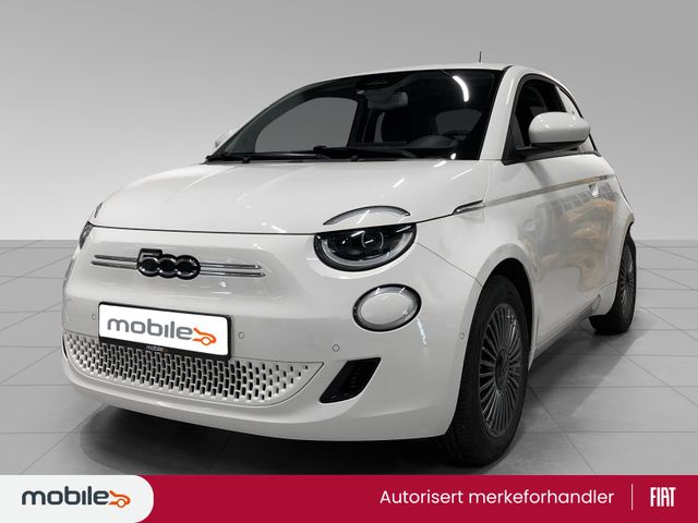 2021 FIAT 500 - 3