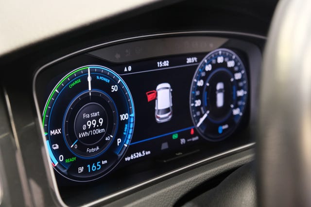 2018 VOLKSWAGEN GOLF - 22