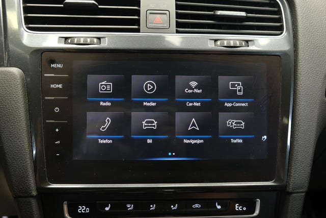 2018 VOLKSWAGEN GOLF - 29