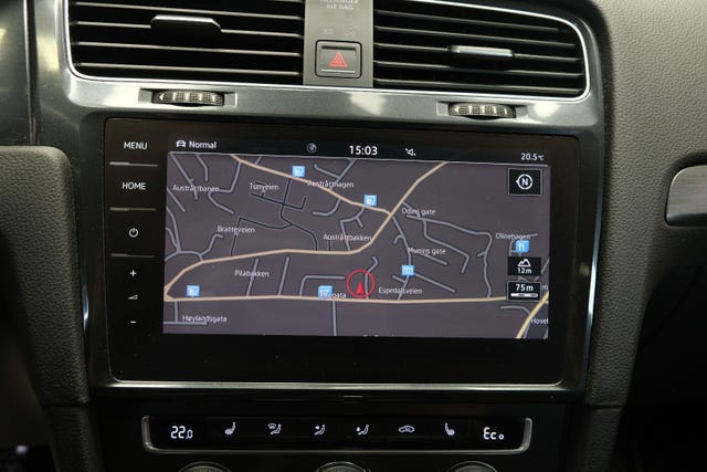 2018 VOLKSWAGEN GOLF - 28