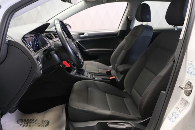2018 VOLKSWAGEN GOLF - 21