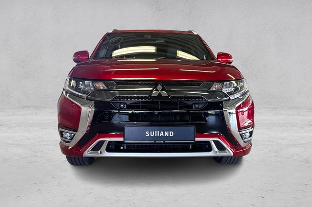 2020 MITSUBISHI OUTLANDER - 8