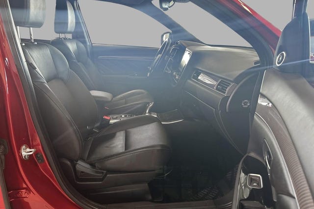 2020 MITSUBISHI OUTLANDER - 15