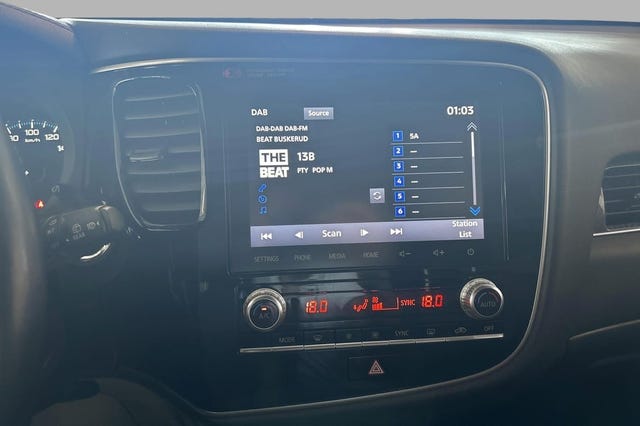 2020 MITSUBISHI OUTLANDER - 13
