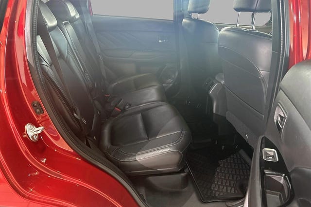 2020 MITSUBISHI OUTLANDER - 17