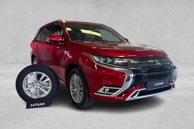 2020 MITSUBISHI OUTLANDER - 20