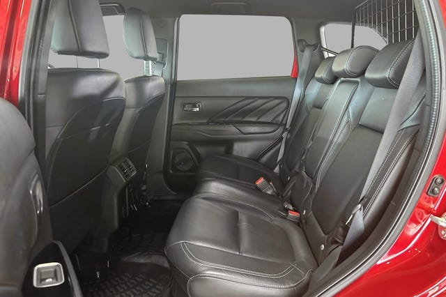 2020 MITSUBISHI OUTLANDER - 16