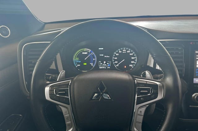 2020 MITSUBISHI OUTLANDER - 11
