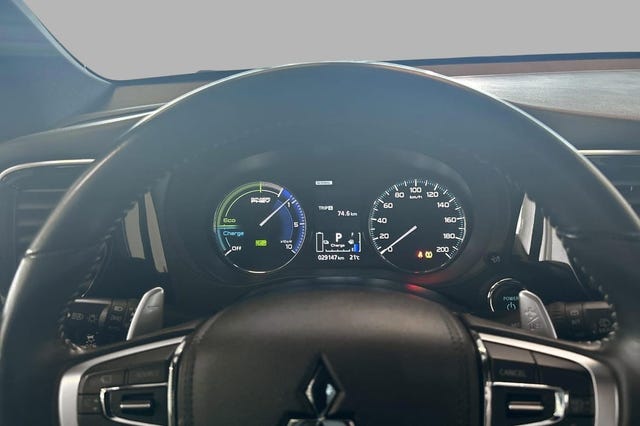 2020 MITSUBISHI OUTLANDER - 12