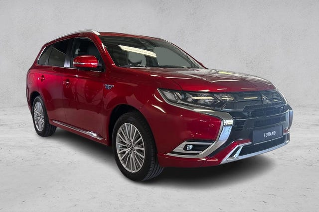 2020 MITSUBISHI OUTLANDER - 7