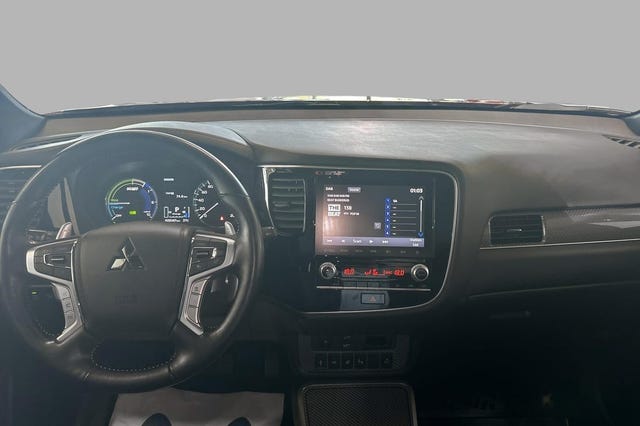 2020 MITSUBISHI OUTLANDER - 9