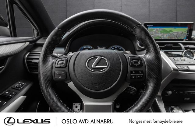 2021 LEXUS NX 300H - 16