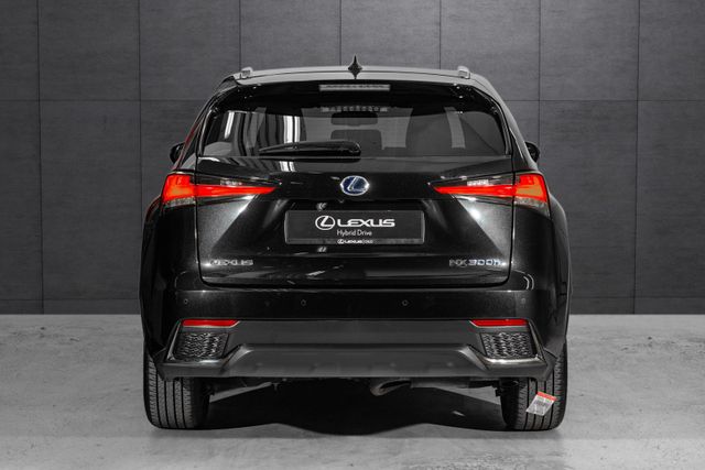 2021 LEXUS NX 300H - 7