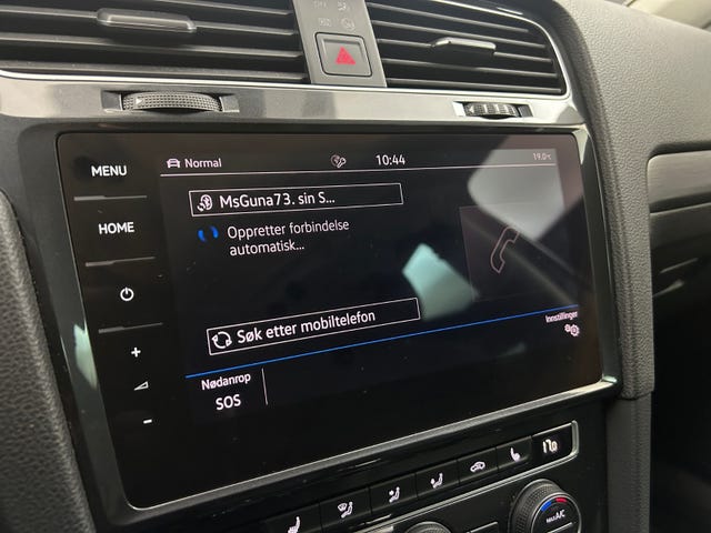 2019 VOLKSWAGEN GOLF - 27