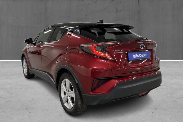 2018 TOYOTA C-HR - 7