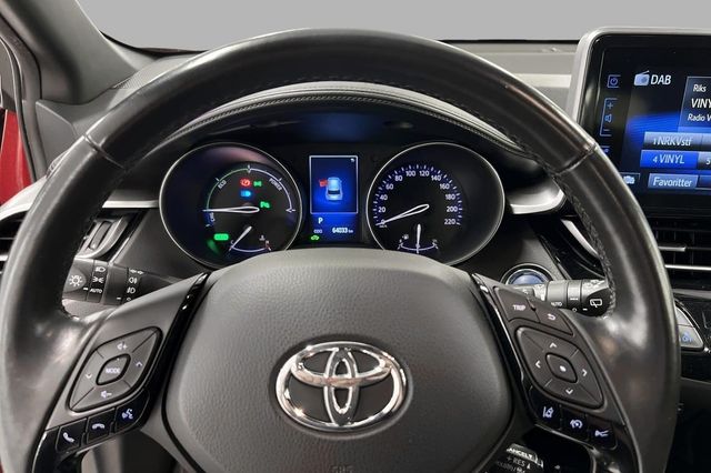 2018 TOYOTA C-HR - 11