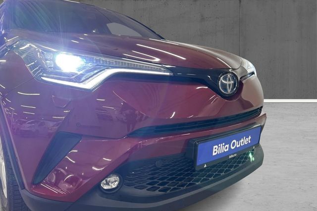 2018 TOYOTA C-HR - 9