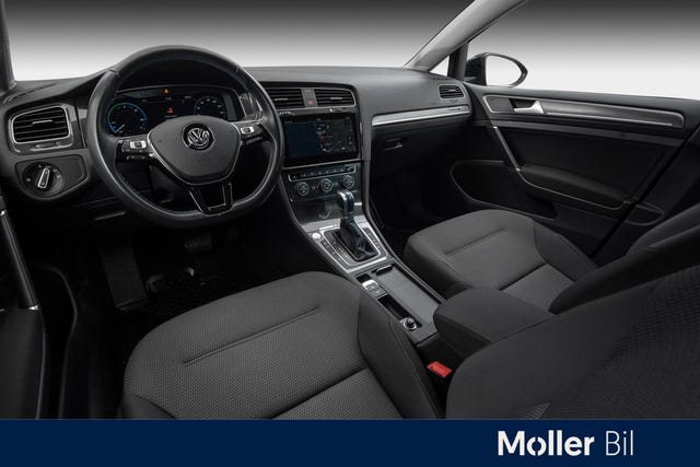 2019 VOLKSWAGEN GOLF - 18