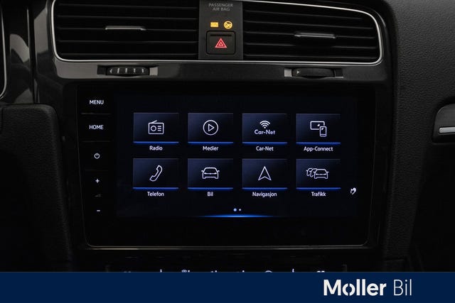 2019 VOLKSWAGEN GOLF - 11