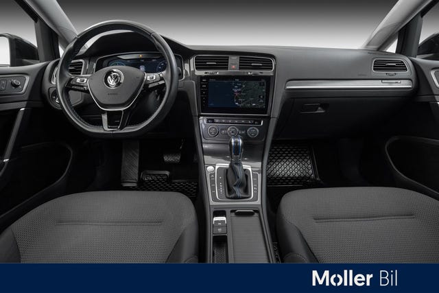 2019 VOLKSWAGEN GOLF - 20